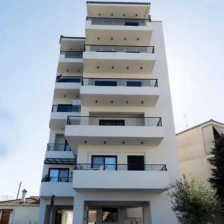 Апартаменты Signature Loft Трикала