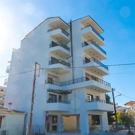 Апартаменты Signature Loft Трикала