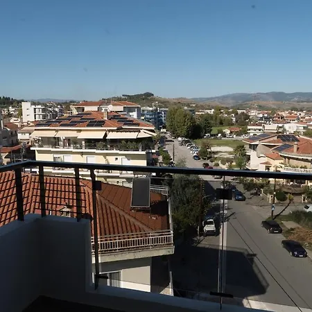 Апартаменты Signature Loft Трикала